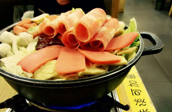 炮炮火年糕火锅加盟