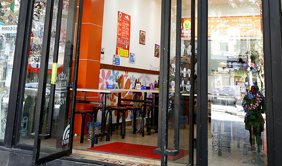 食尚客冒菜加盟