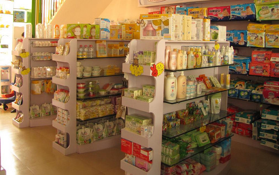 母婴生活馆加盟