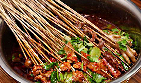 签香源砂锅串串香加盟