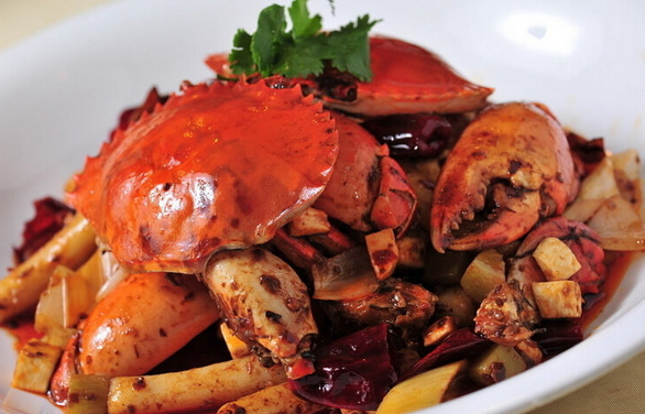 七重香迷踪蟹加盟