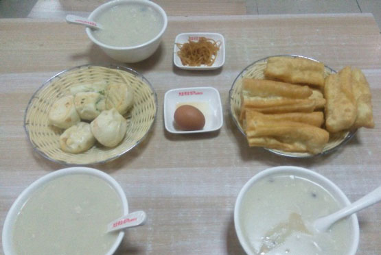 老王家豆腐汤加盟