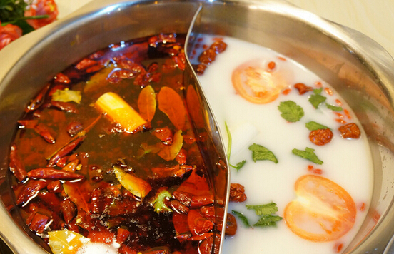 上百捞火锅加盟