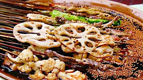 西蜀印象砂锅串串香加盟