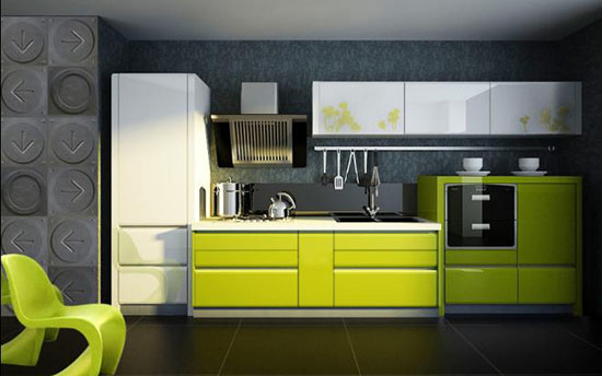 乐宜嘉橱柜加盟