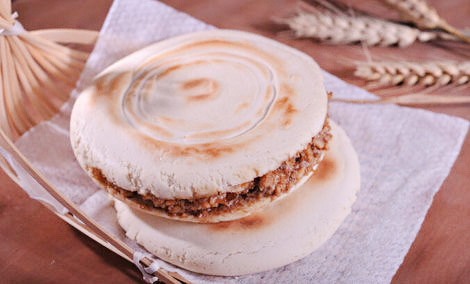 哎呦味肉夹馍加盟