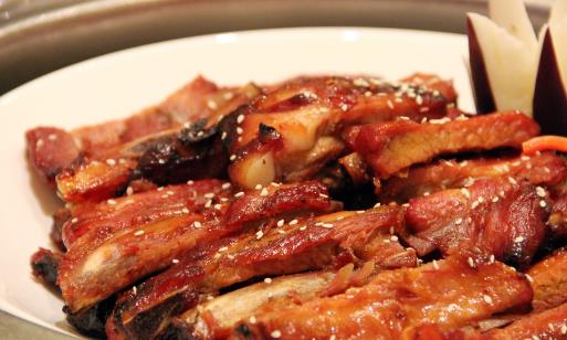 气死狗排骨加盟