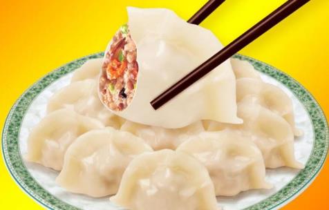 吉祥饺子加盟