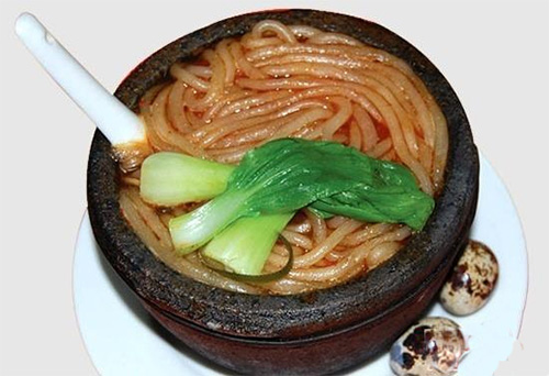 小石头土豆粉
