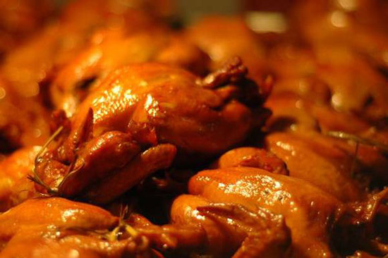 老天桥熏鸡酱肉加盟