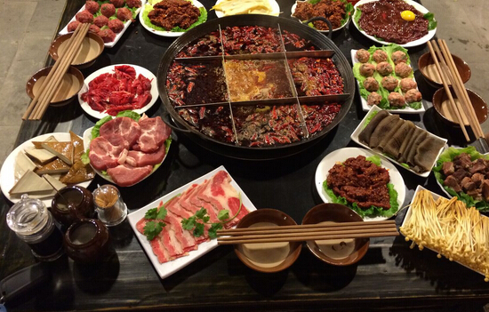 70年代老火锅加盟