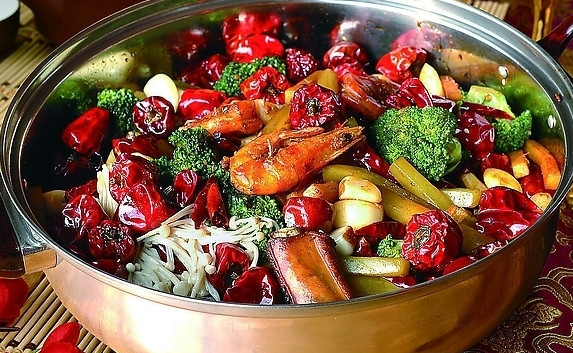 好客麻辣香锅加盟