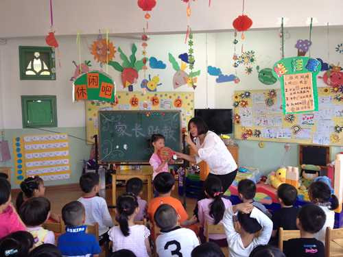 小洋人教育加盟