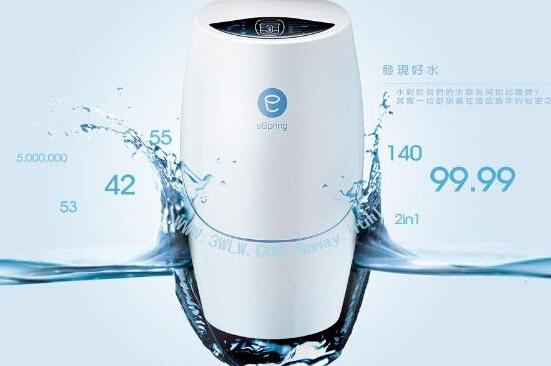 安利净水器加盟