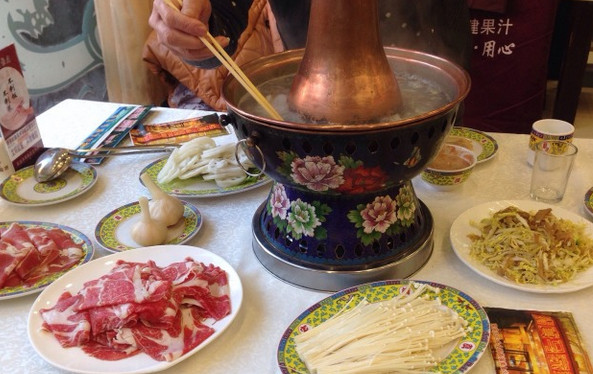 清真马家火锅加盟