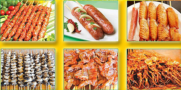 吴太大不同烧烤加盟