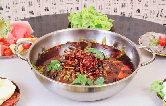 曾胖子火锅加盟