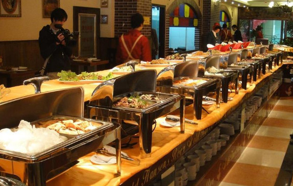 咕的咕的烤肉加盟