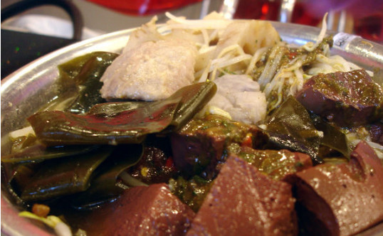 莫阿姨麻辣烫加盟