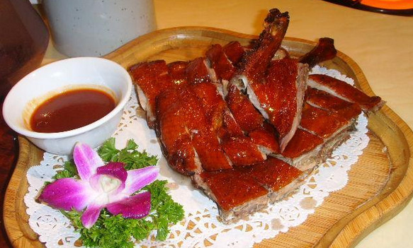 御品茶油鸭加盟