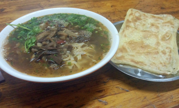 王务民牛肉汤馆加盟