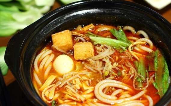 哈尼过桥米线加盟