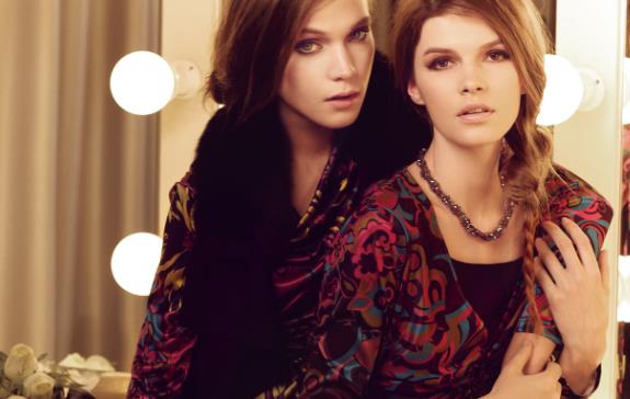 娇兰诗蔓女装加盟