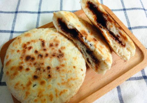 义兰中糖饼店加盟