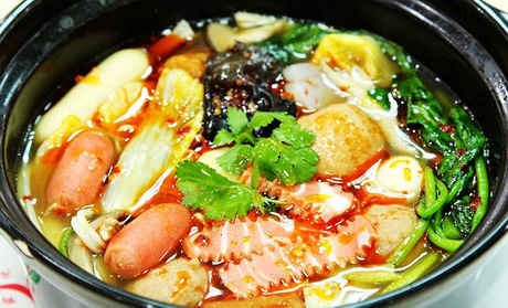 辣妹子麻辣烫加盟