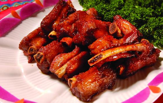 咏春排骨米饭加盟