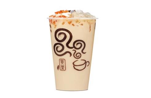 阿里山贡茶加盟