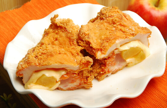 锵锵滚大鸡排加盟