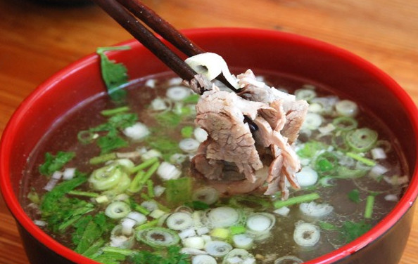 我家牛肉汤加盟