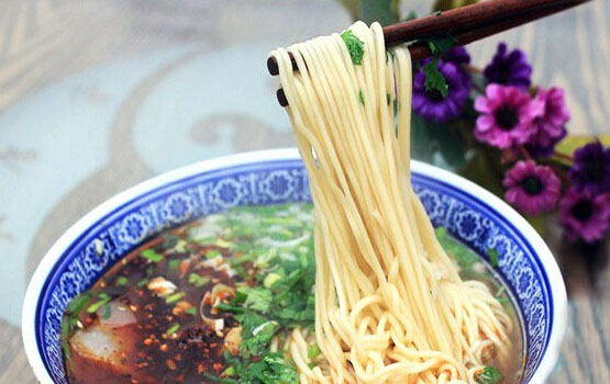 郭记牛肉拉面加盟