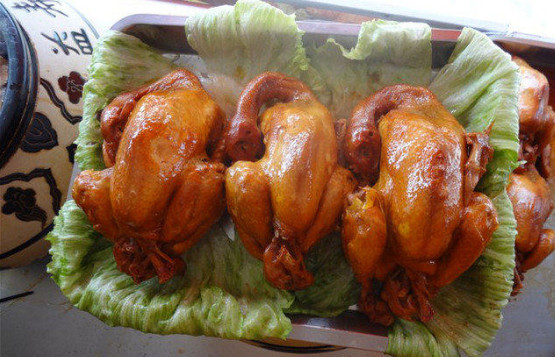 贵妃坛子鸡加盟