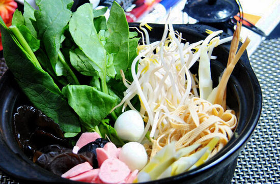 邹记过桥米线加盟