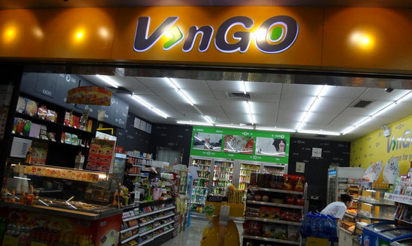 vango便利店加盟店