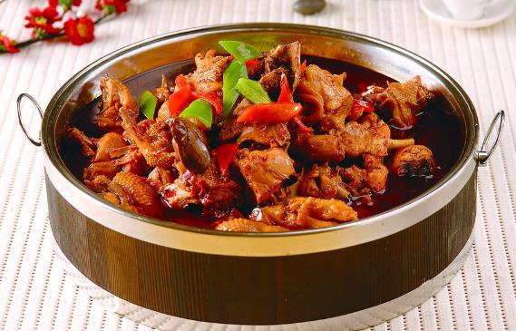 川锦烧鸡公加盟