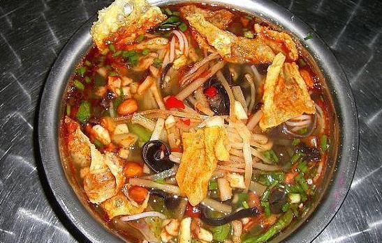 嘉嘉螺蛳粉加盟