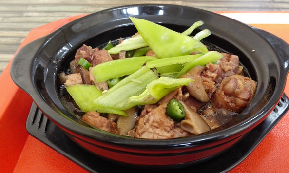 惠和祥黄焖鸡米饭加盟