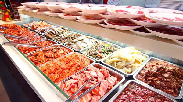 浪漫生活自助烤肉加盟