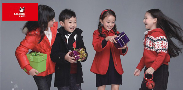 生肖王童装加盟