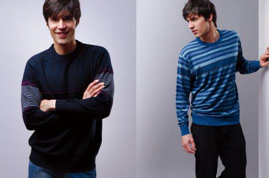 益鑫泰男装加盟