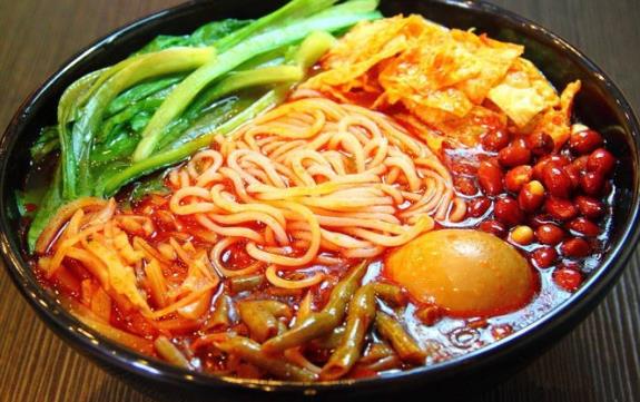 一鲜螺蛳粉加盟