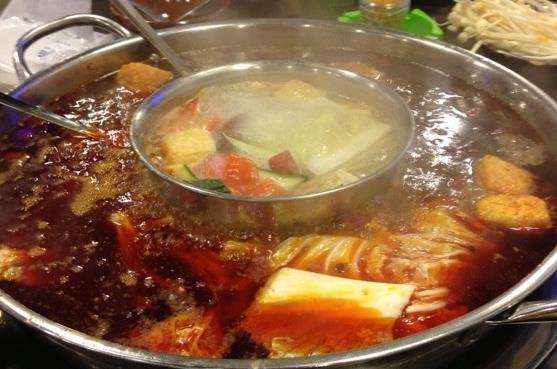 袍哥人家老火锅加盟