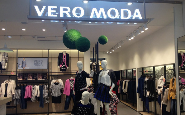 vero moda女装加盟店