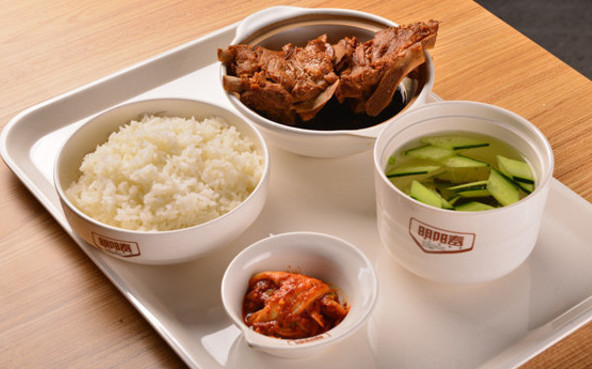 明阳春排骨米饭加盟