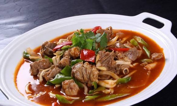 马国栋大胡子羊肉面片加盟