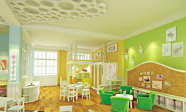 马荣国际幼儿园加盟