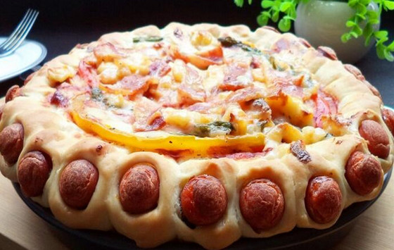 七彩打卤馕加盟